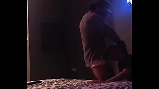 amigo de la del catecismo de la iglesia y yo follamos en hotel barato